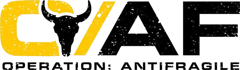 Operation: Antifragile